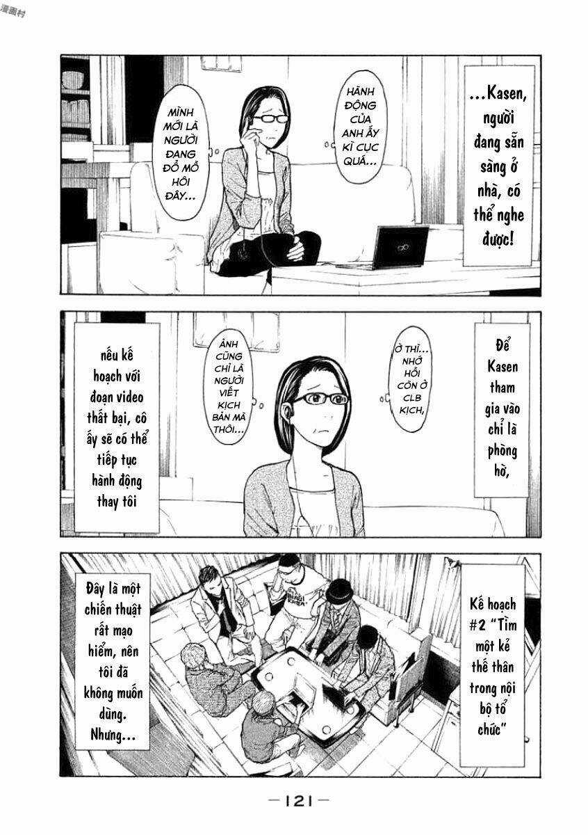 My Home Hero - Chapter 22 - Trang 15