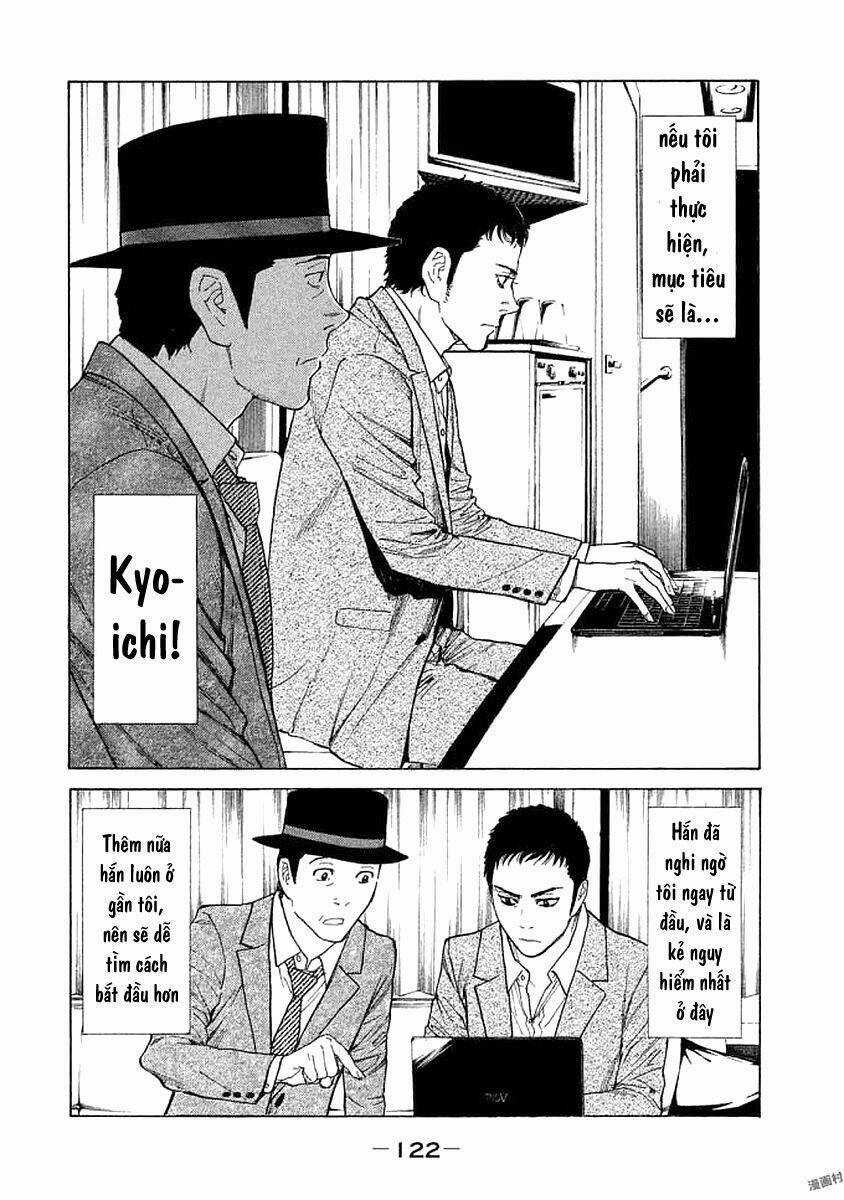 My Home Hero - Chapter 22 - Trang 16