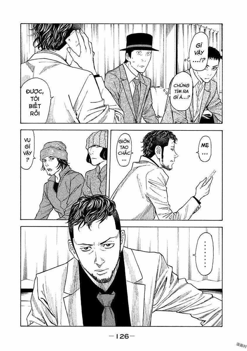 My Home Hero - Chapter 22 - Trang 20