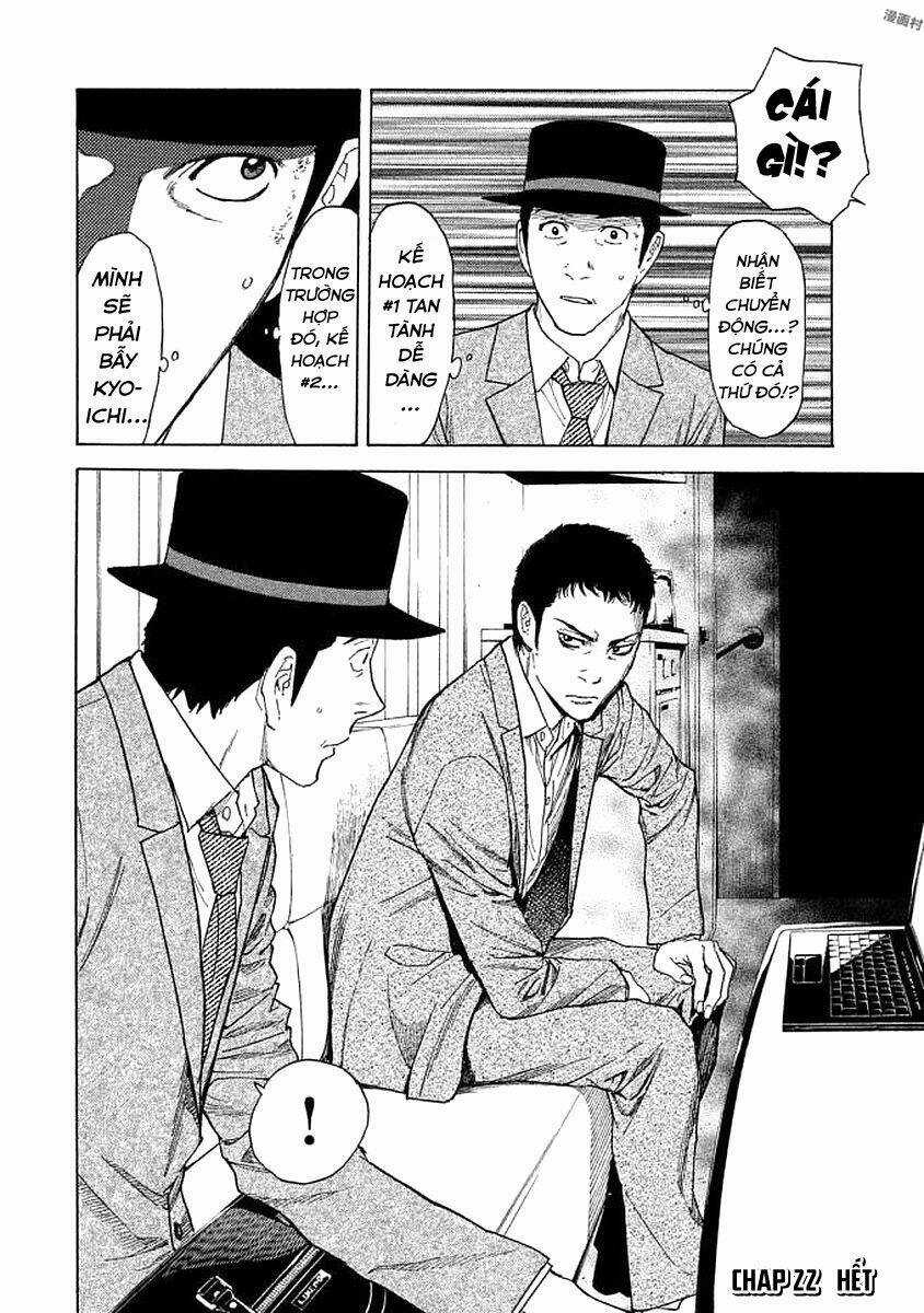 My Home Hero - Chapter 22 - Trang 22