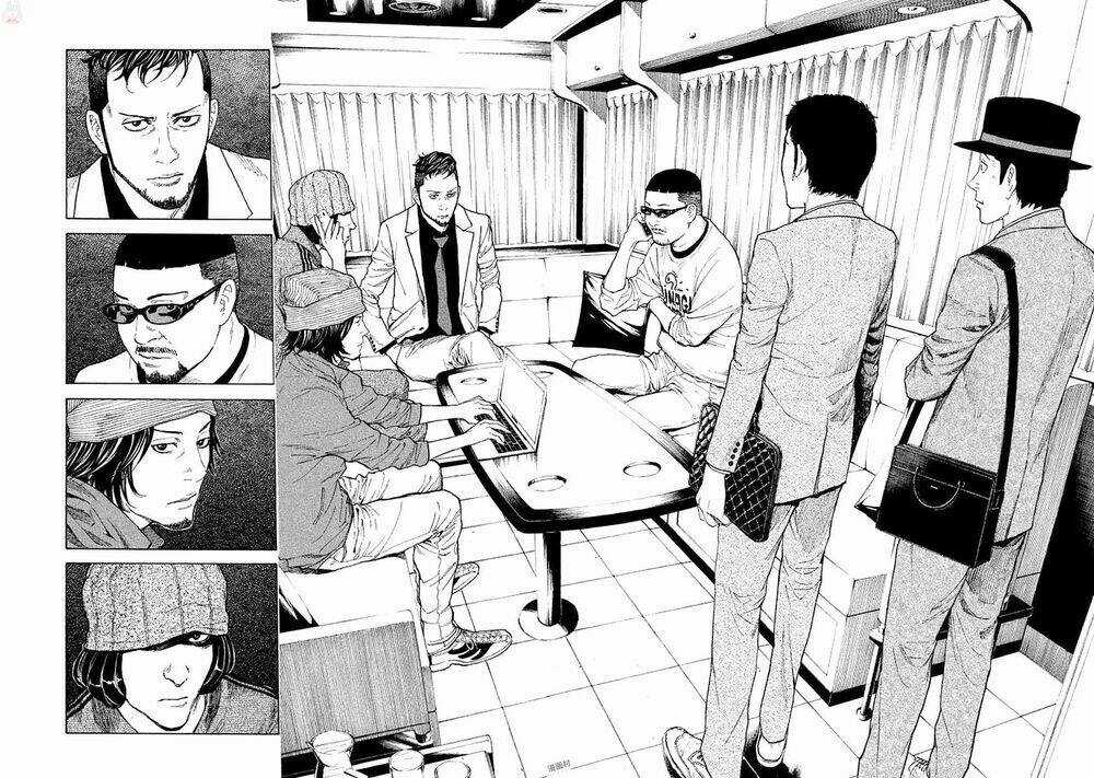 My Home Hero - Chapter 22 - Trang 5