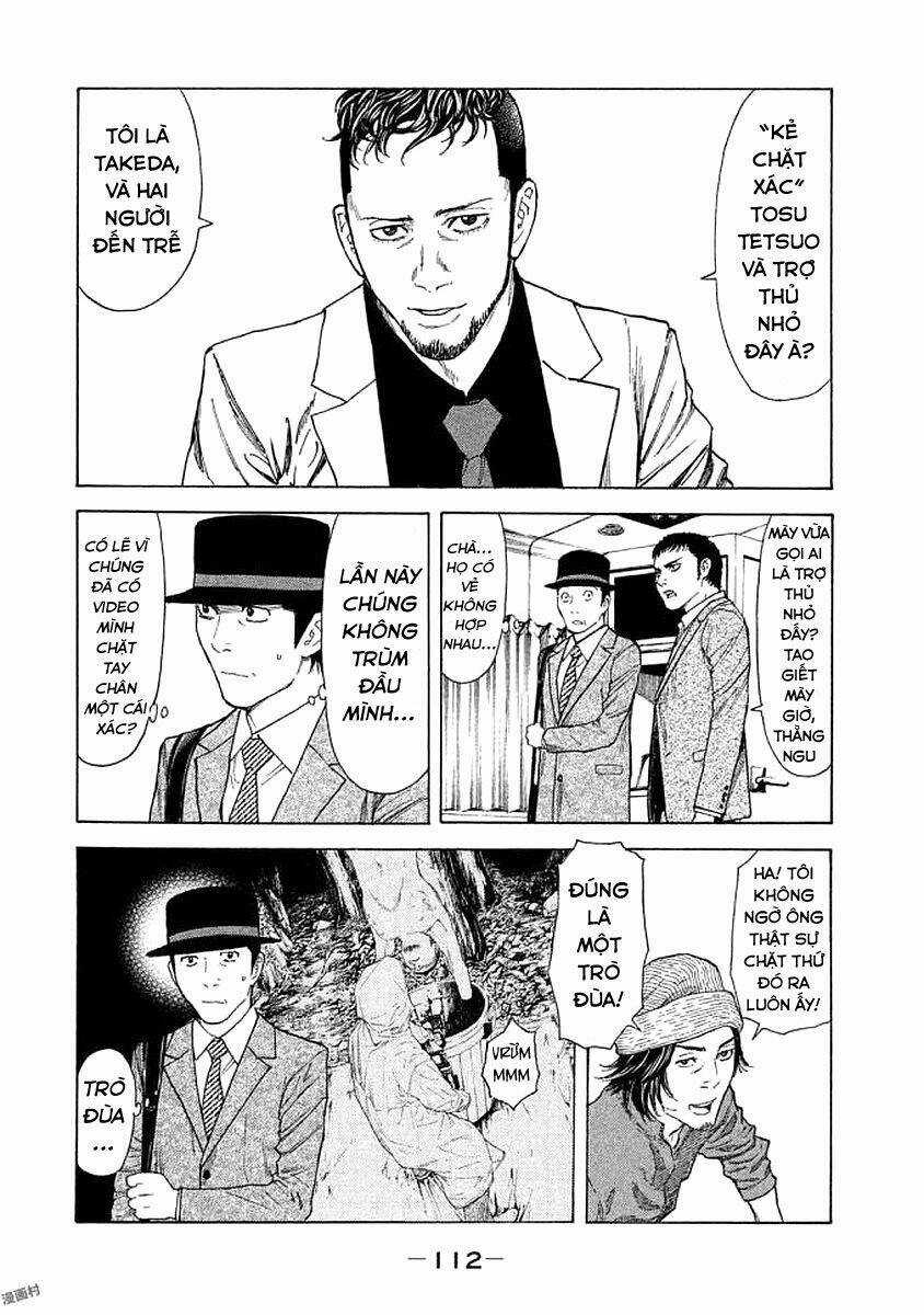 My Home Hero - Chapter 22 - Trang 6