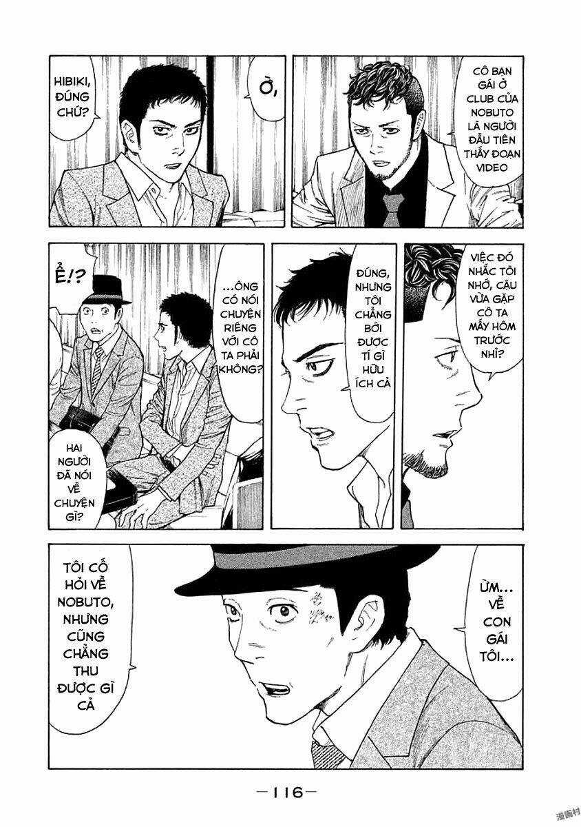 My Home Hero - Chapter 22 - Trang 10