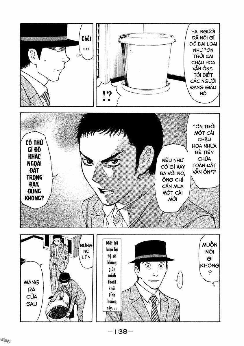 My Home Hero - Chapter 23 - Trang 13