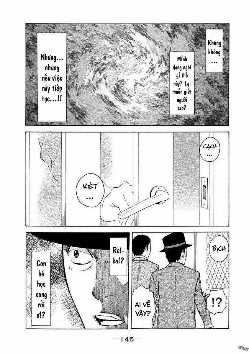 My Home Hero - Chapter 23 - Trang 20