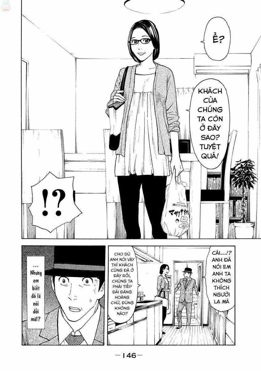 My Home Hero - Chapter 23 - Trang 21