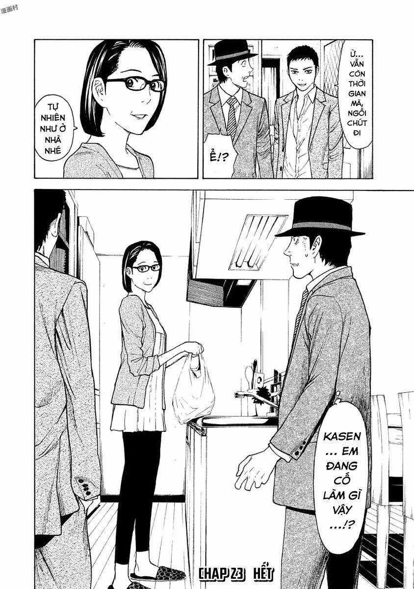 My Home Hero - Chapter 23 - Trang 23