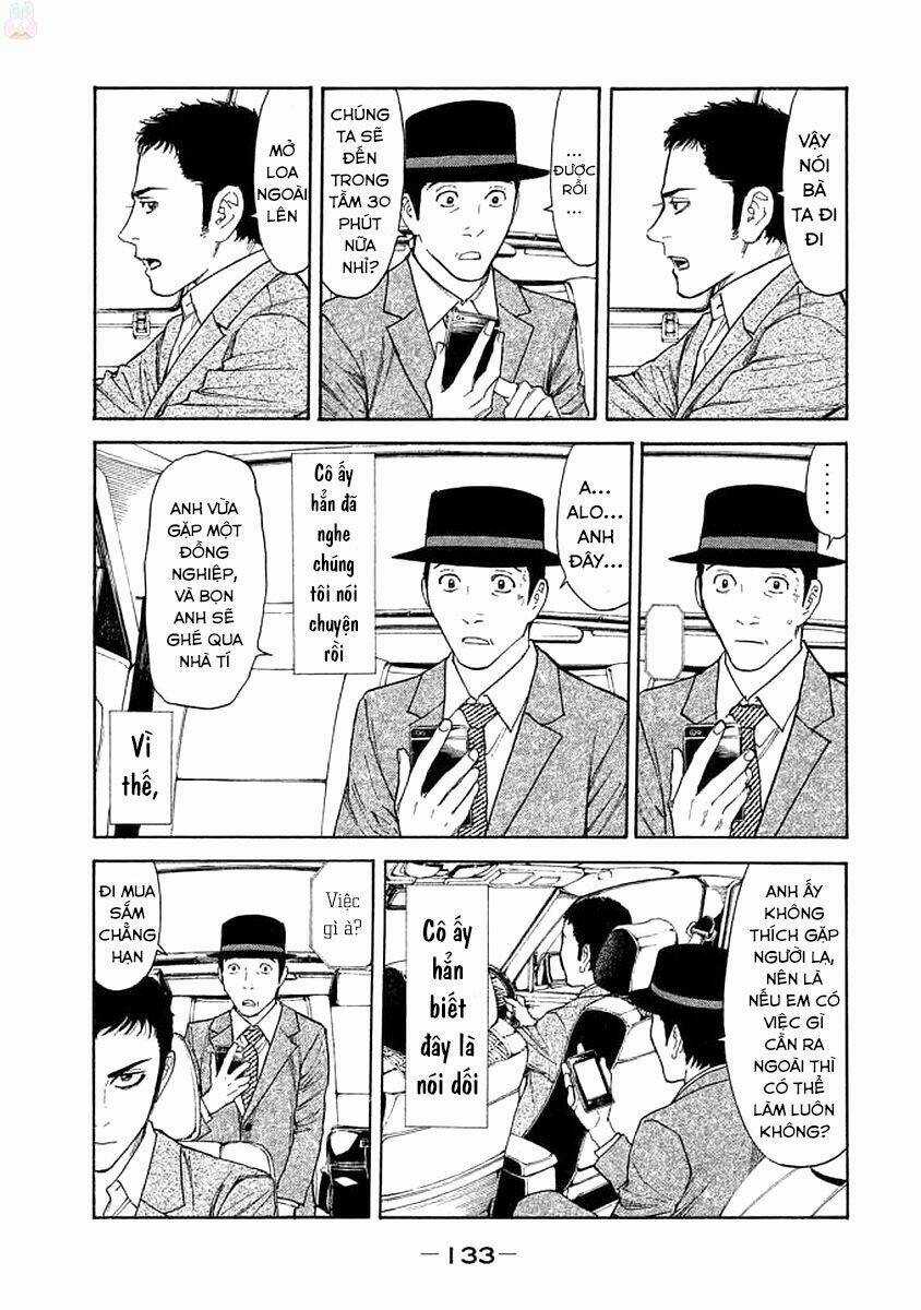 My Home Hero - Chapter 23 - Trang 8