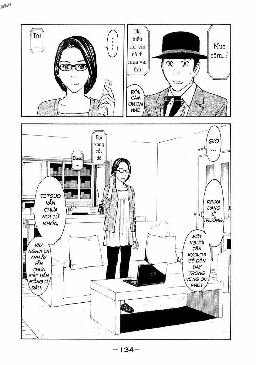 My Home Hero - Chapter 23 - Trang 9