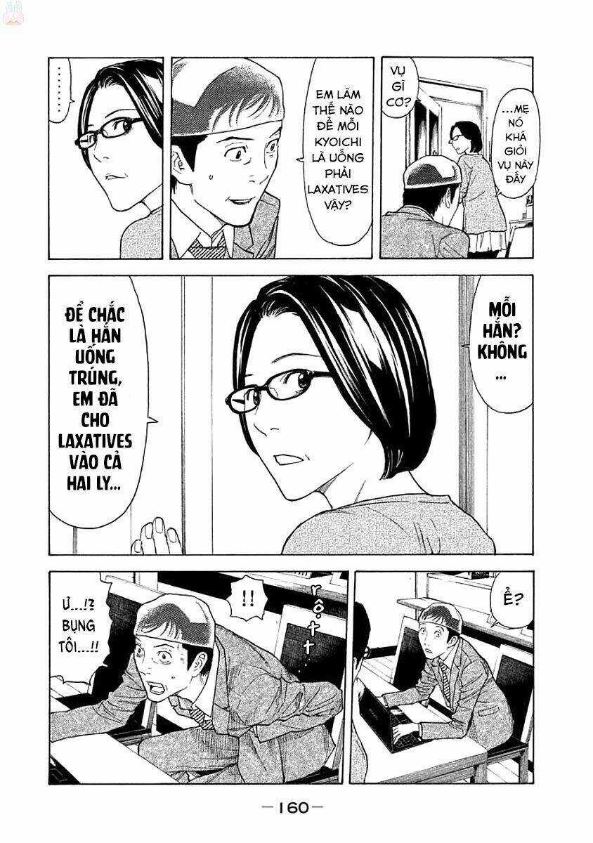 My Home Hero - Chapter 24 - Trang 15