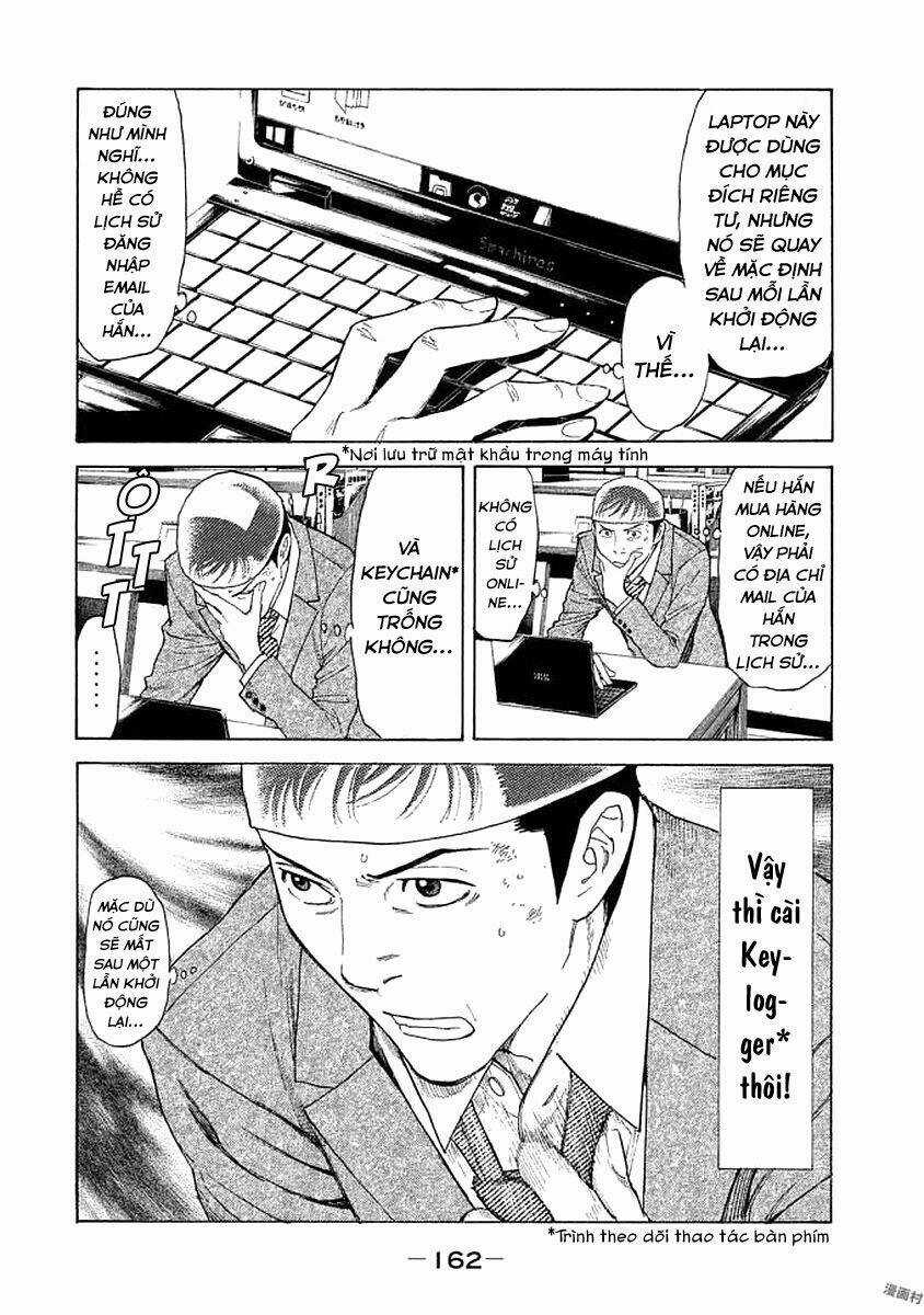 My Home Hero - Chapter 24 - Trang 17