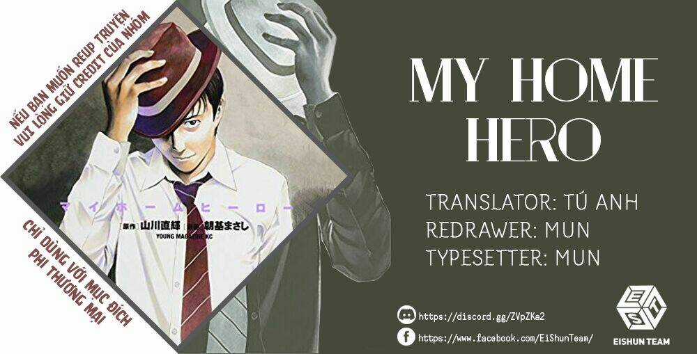 My Home Hero - Chapter 24 - Trang 3