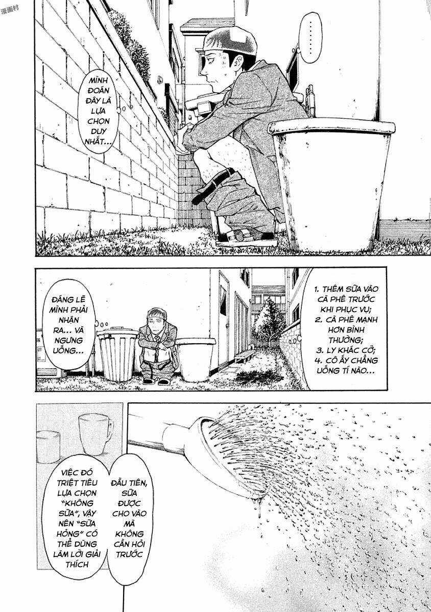 My Home Hero - Chapter 24 - Trang 21