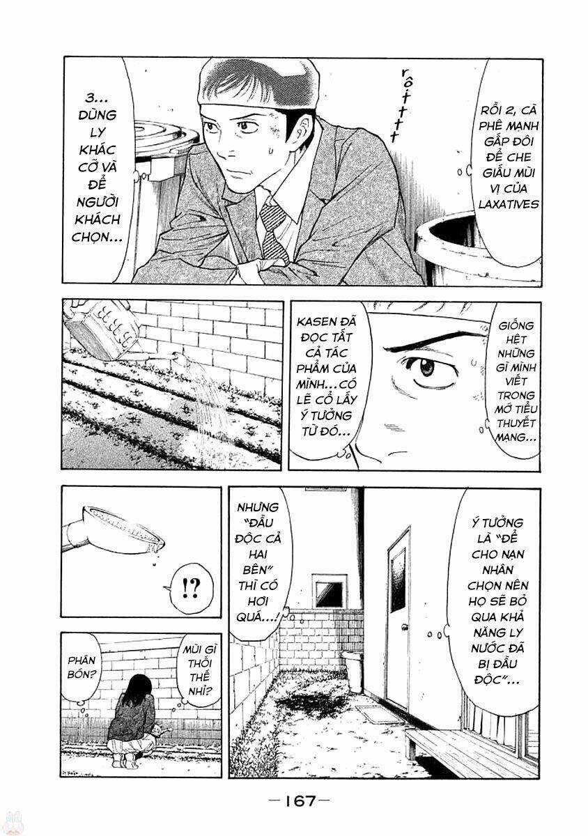 My Home Hero - Chapter 24 - Trang 22