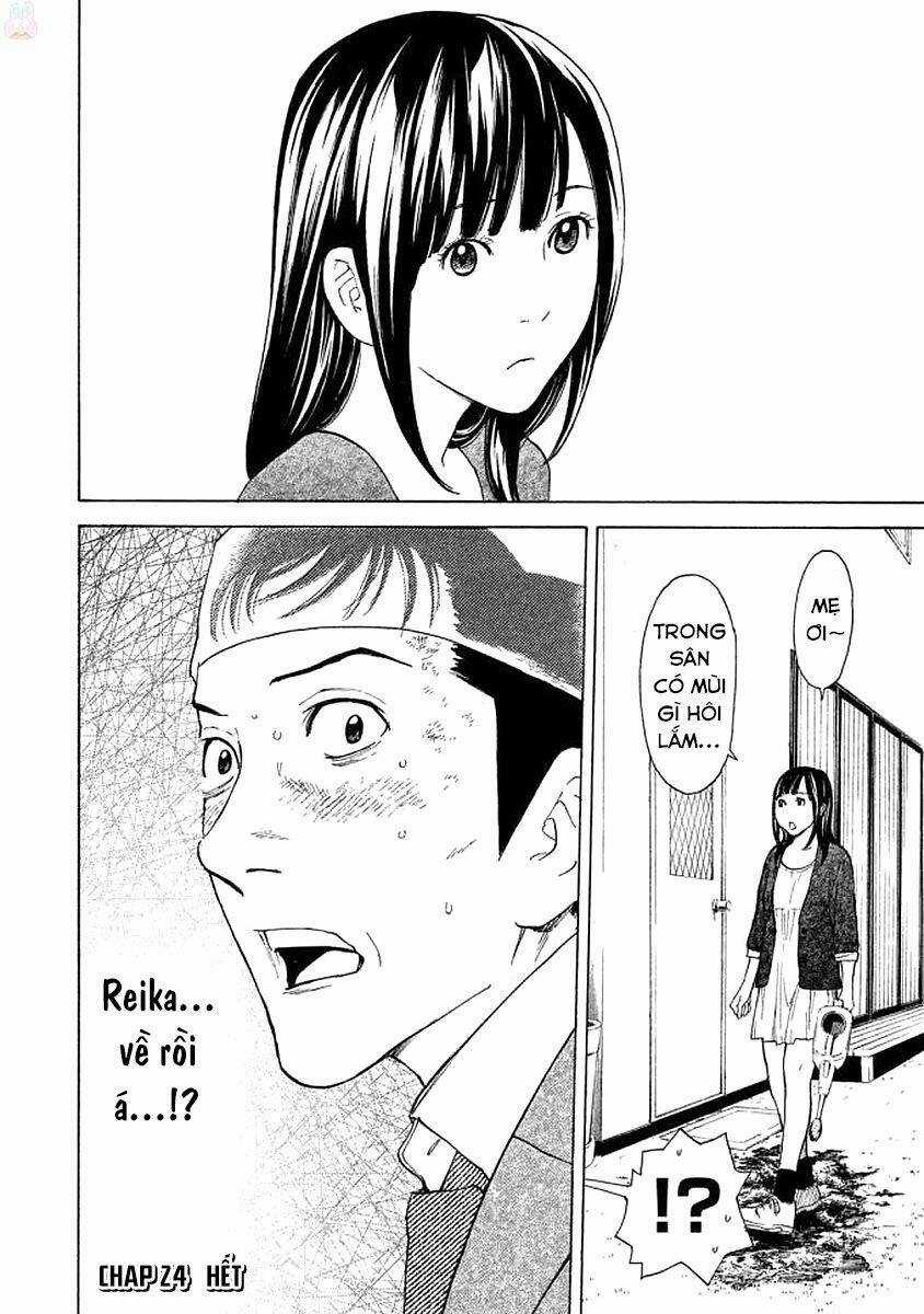 My Home Hero - Chapter 24 - Trang 23