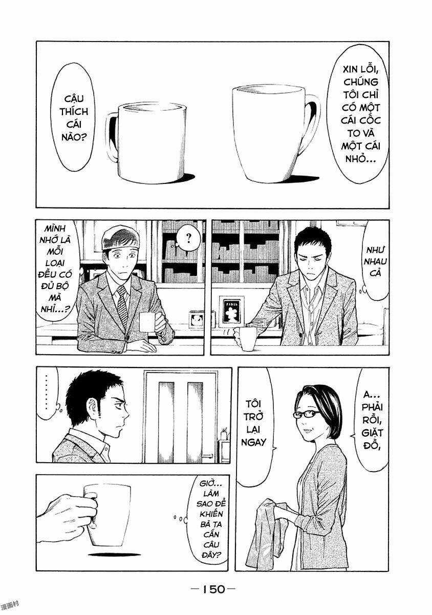 My Home Hero - Chapter 24 - Trang 5