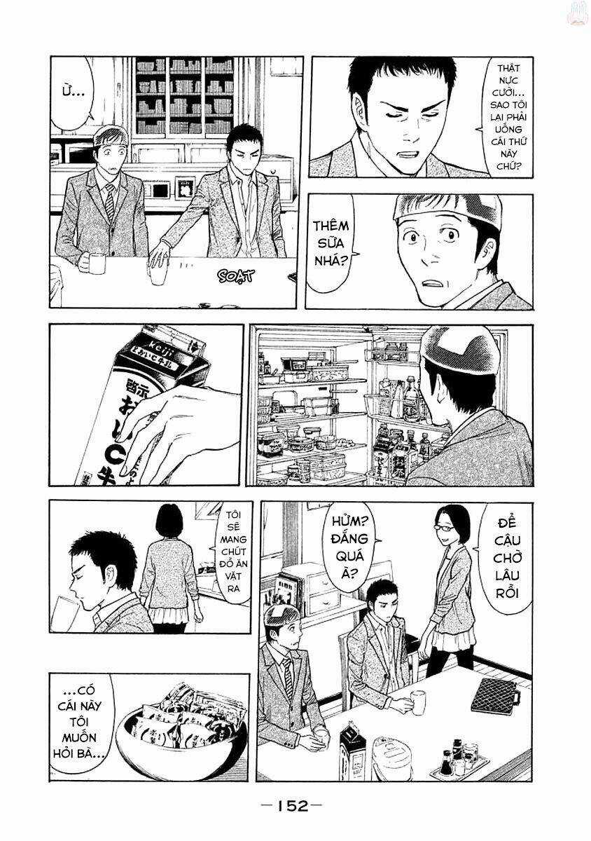 My Home Hero - Chapter 24 - Trang 7