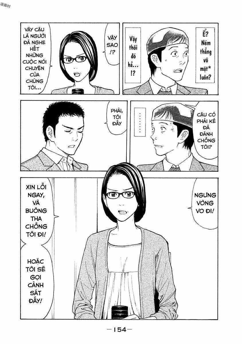 My Home Hero - Chapter 24 - Trang 9