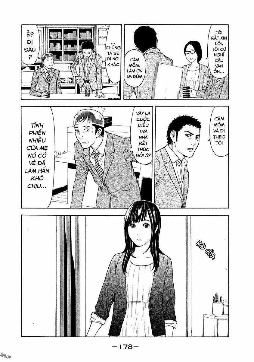 My Home Hero - Chapter 25 - Trang 13