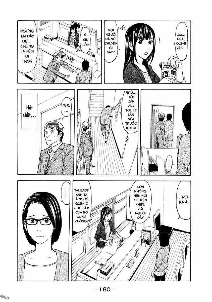 My Home Hero - Chapter 25 - Trang 15