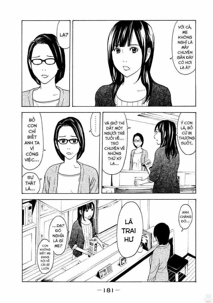 My Home Hero - Chapter 25 - Trang 16