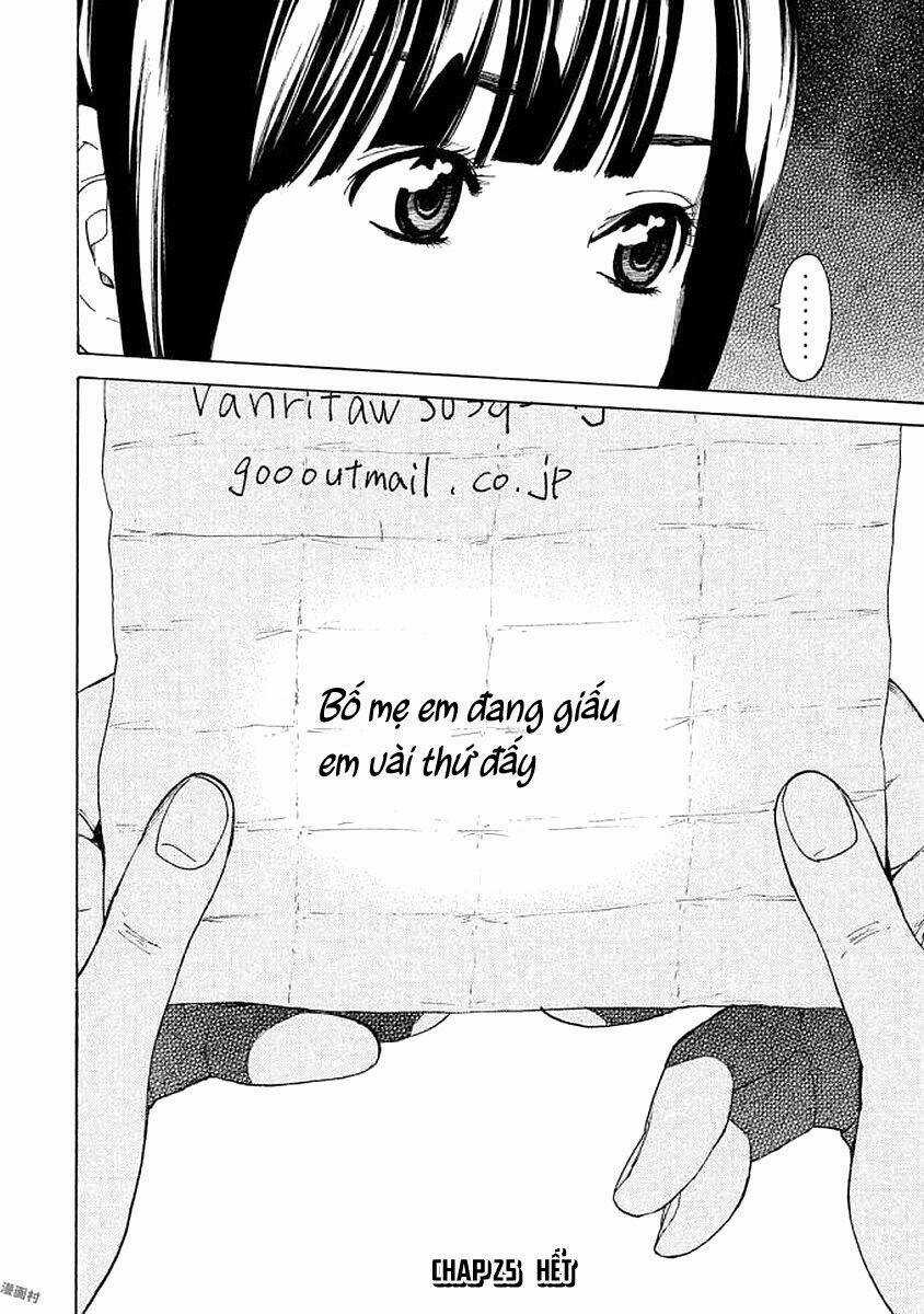 My Home Hero - Chapter 25 - Trang 23