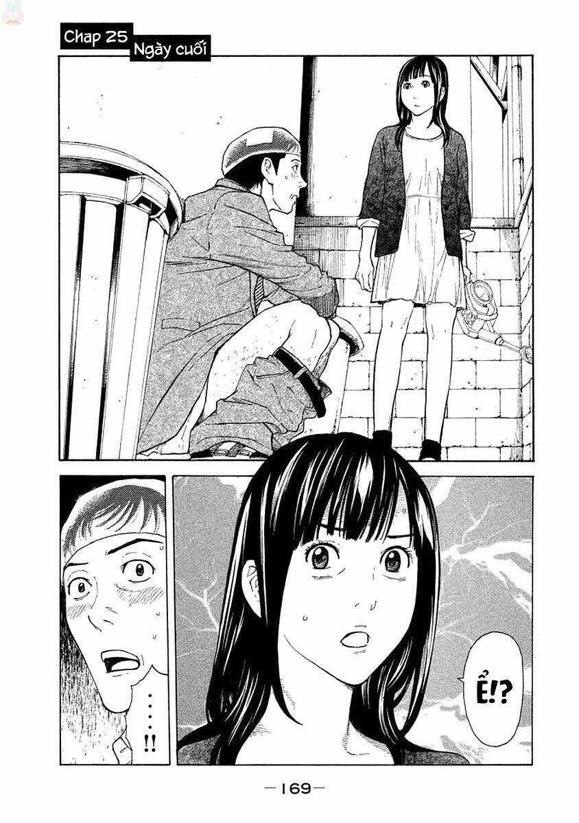 My Home Hero - Chapter 25 - Trang 4