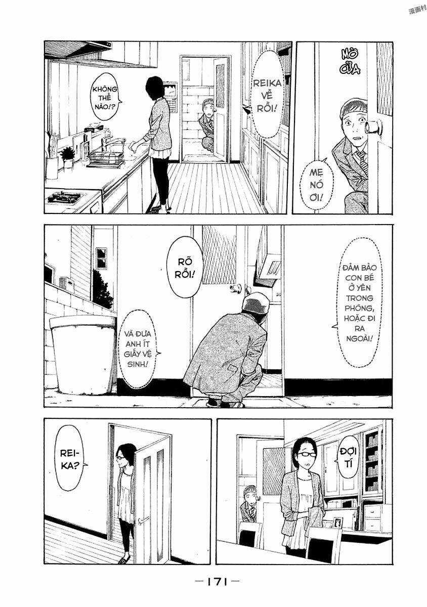 My Home Hero - Chapter 25 - Trang 6