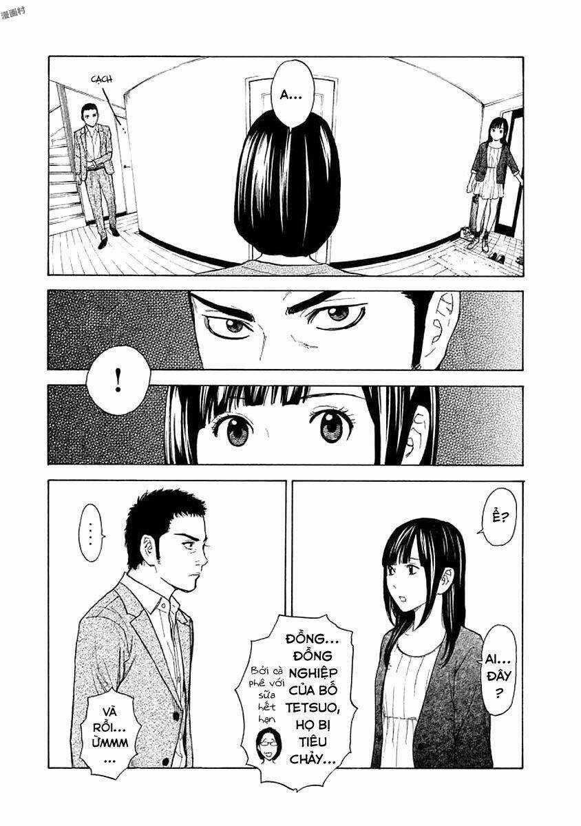 My Home Hero - Chapter 25 - Trang 7