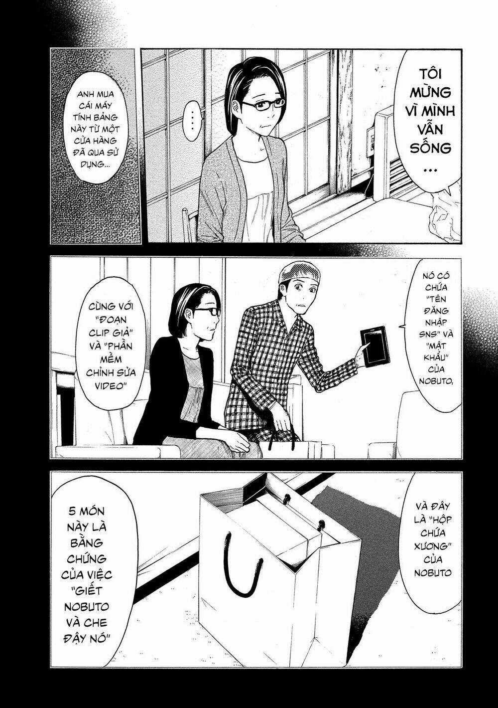 My Home Hero - Chapter 26 - Trang 24
