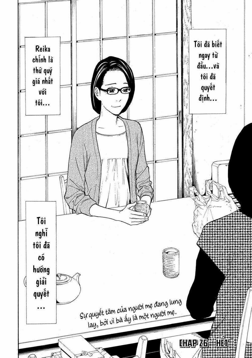 My Home Hero - Chapter 26 - Trang 27