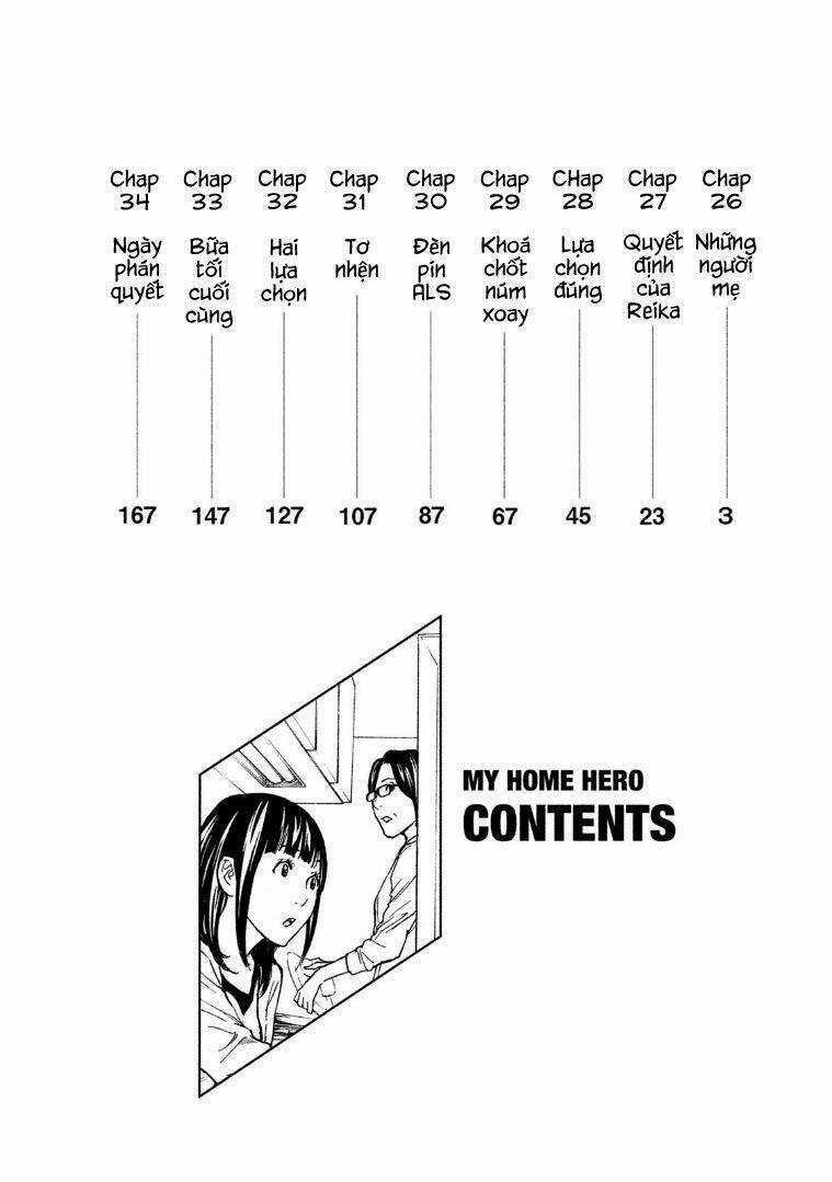 My Home Hero - Chapter 26 - Trang 7