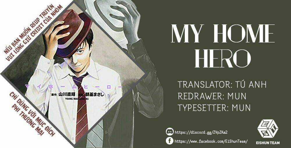 My Home Hero - Chapter 27 - Trang 3