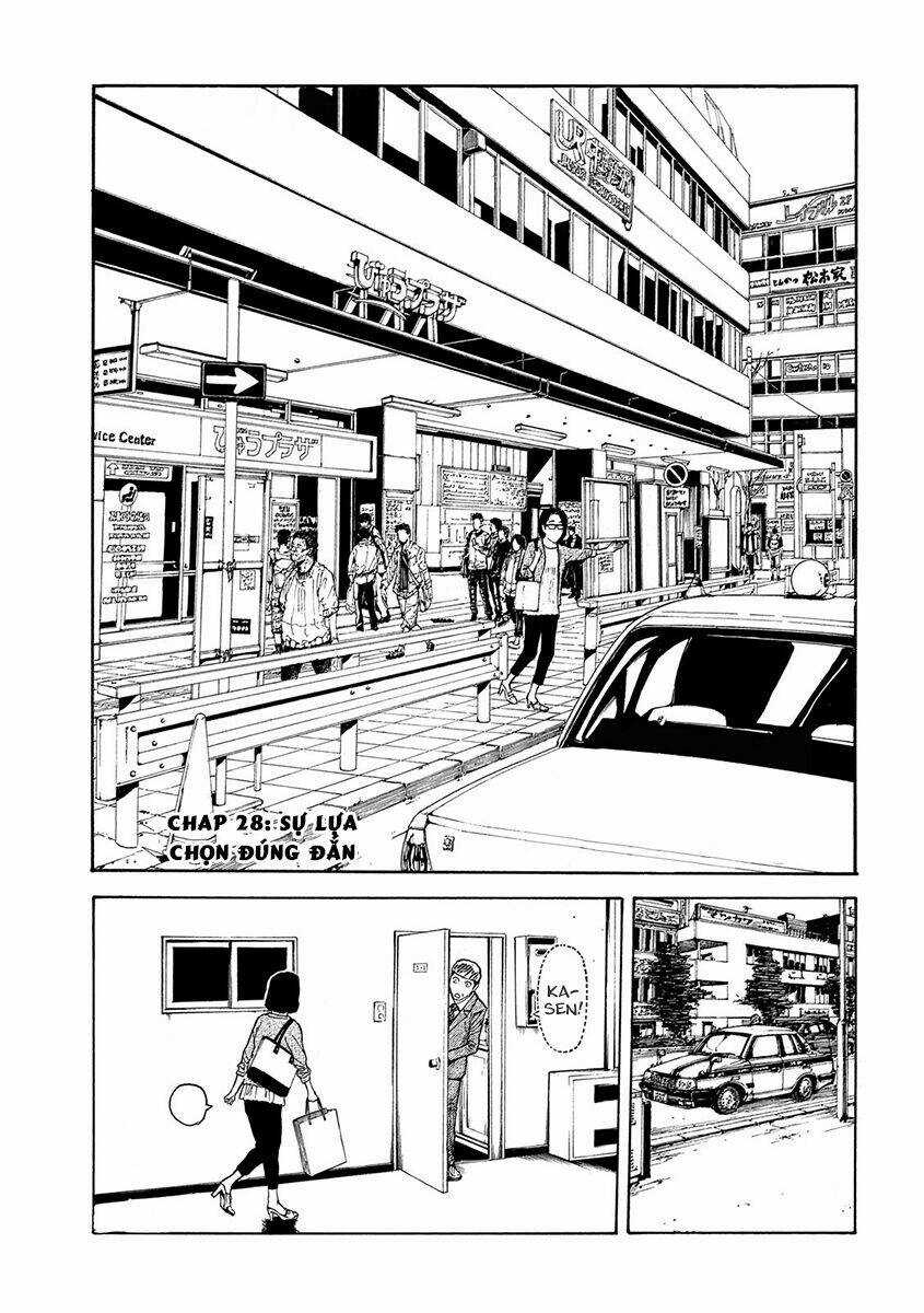 My Home Hero - Chapter 28 - Trang 2