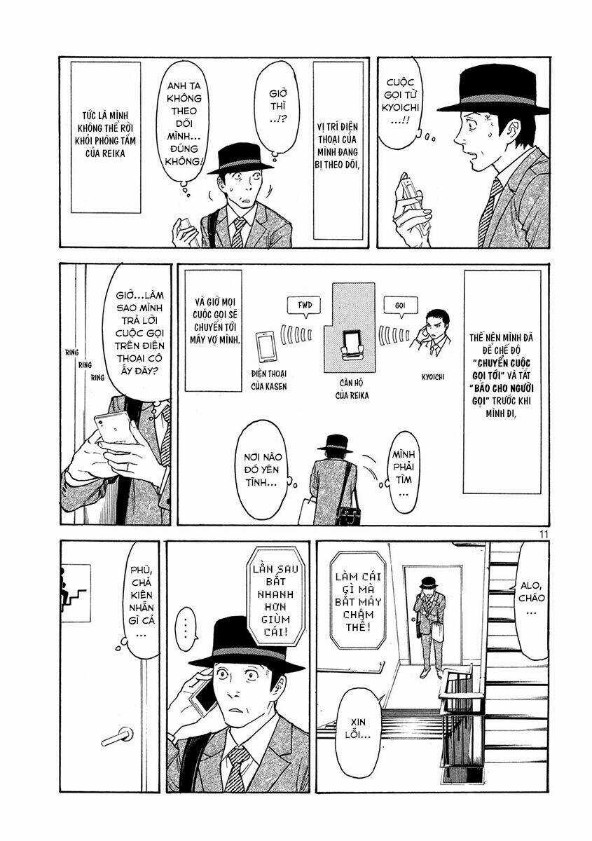 My Home Hero - Chapter 28 - Trang 12