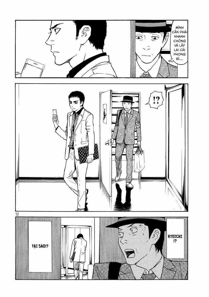 My Home Hero - Chapter 28 - Trang 13