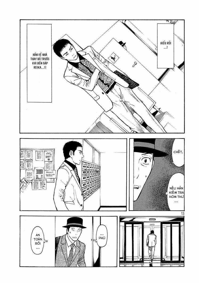 My Home Hero - Chapter 28 - Trang 14