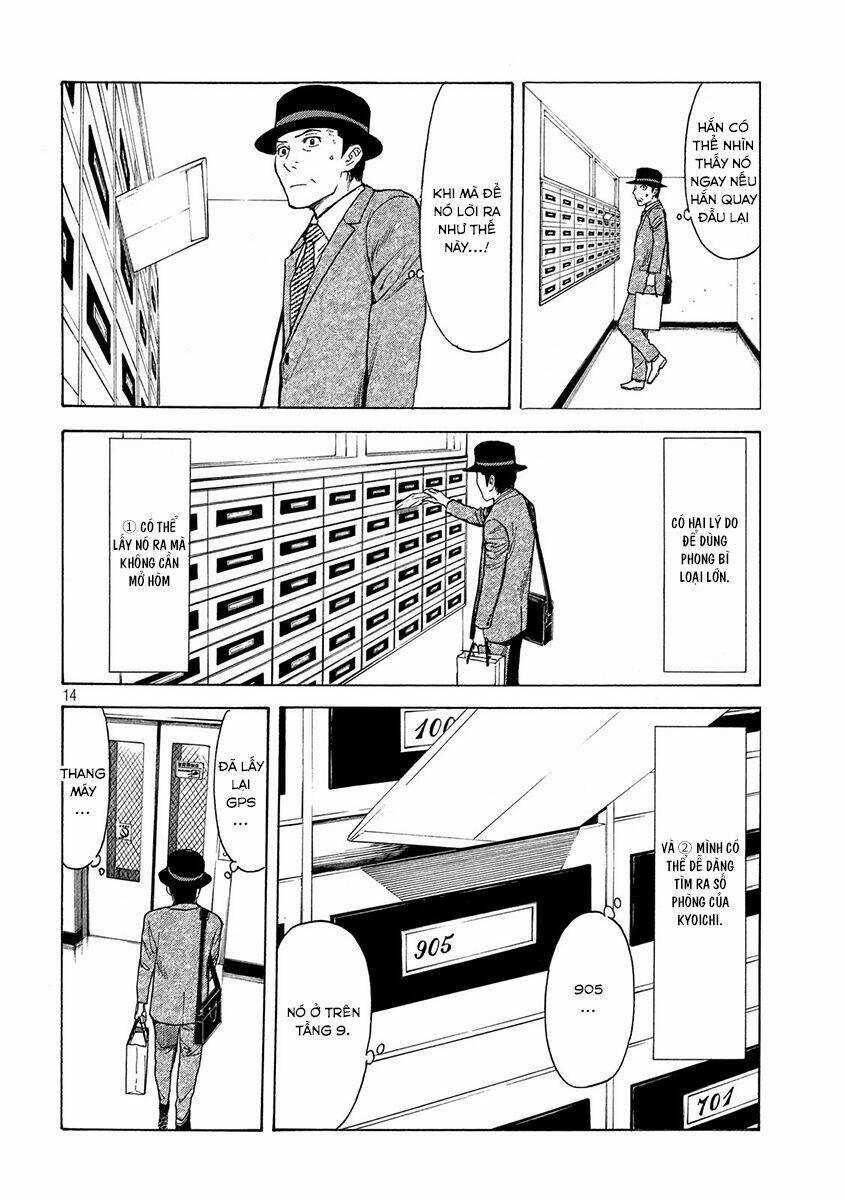 My Home Hero - Chapter 28 - Trang 15