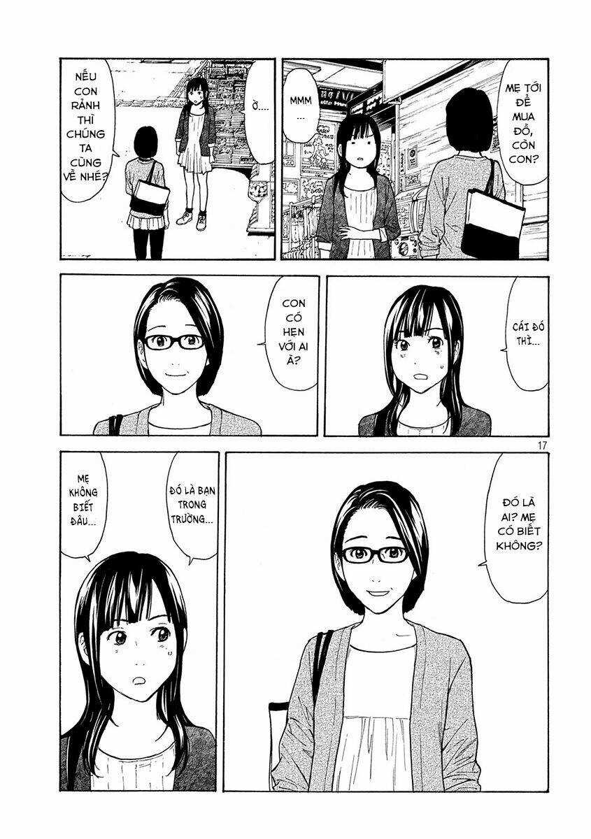 My Home Hero - Chapter 28 - Trang 18