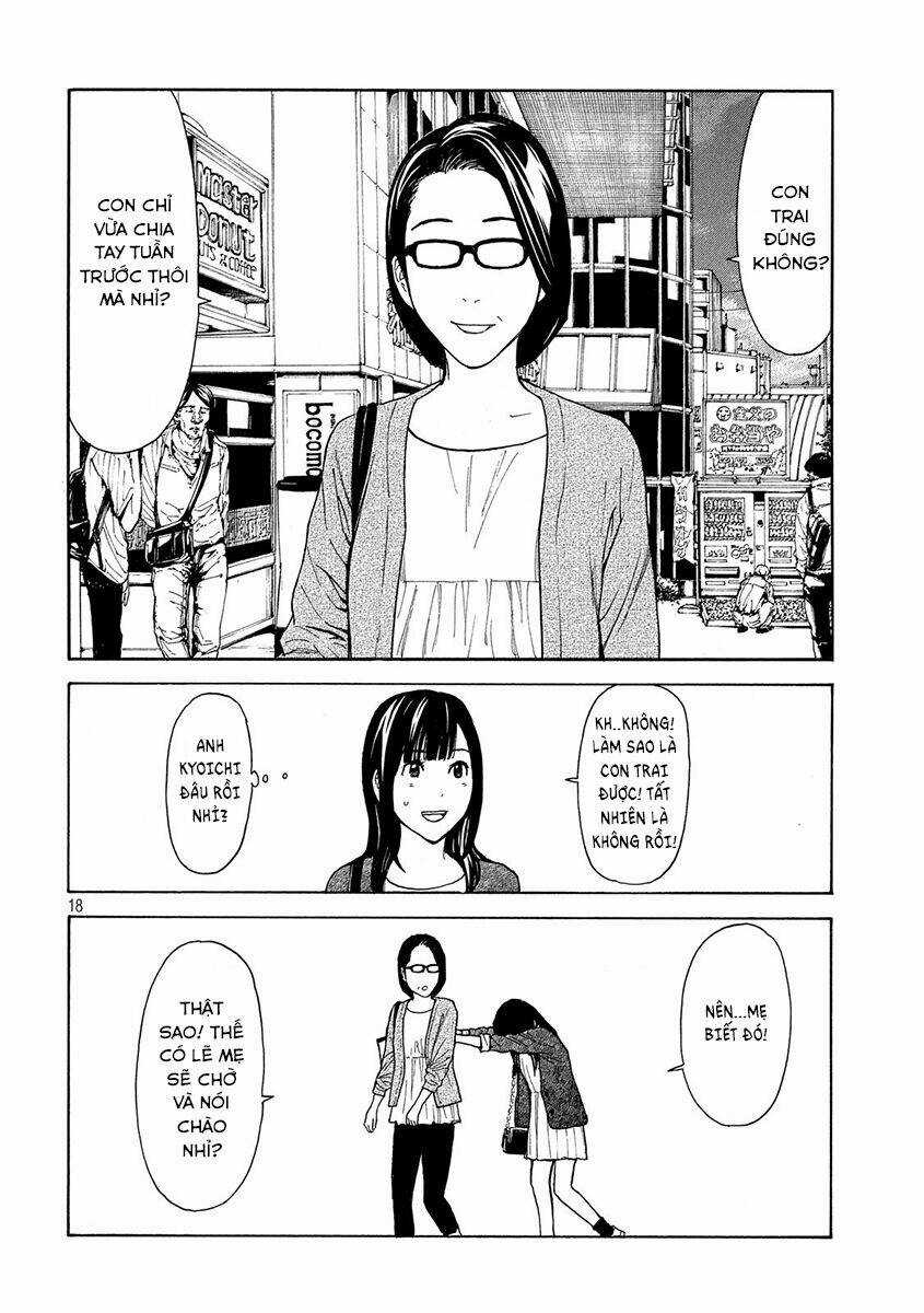 My Home Hero - Chapter 28 - Trang 19