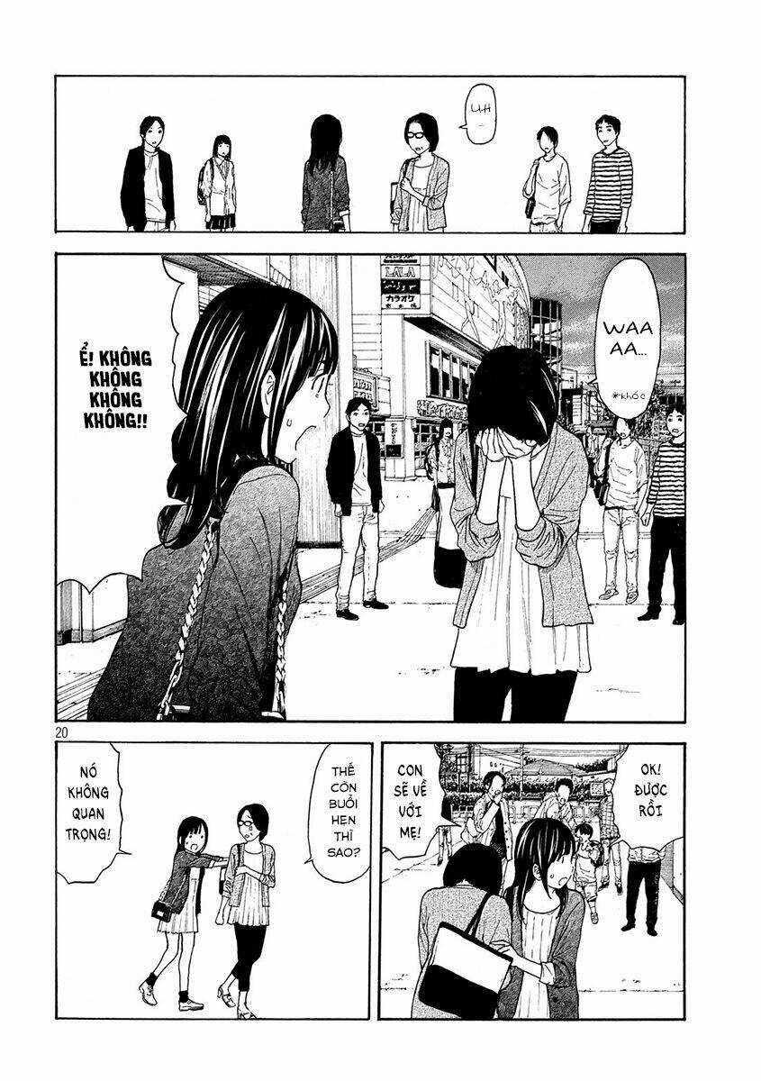 My Home Hero - Chapter 28 - Trang 21