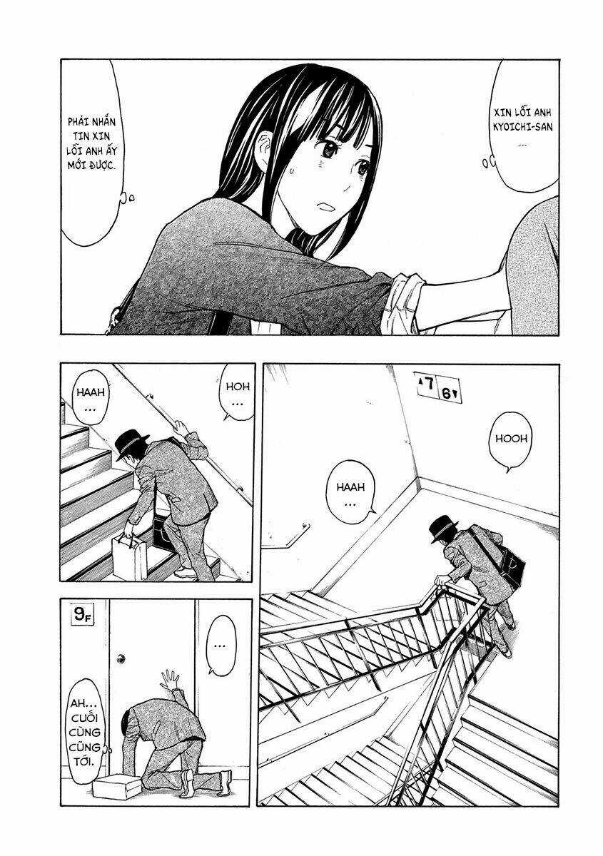 My Home Hero - Chapter 28 - Trang 22