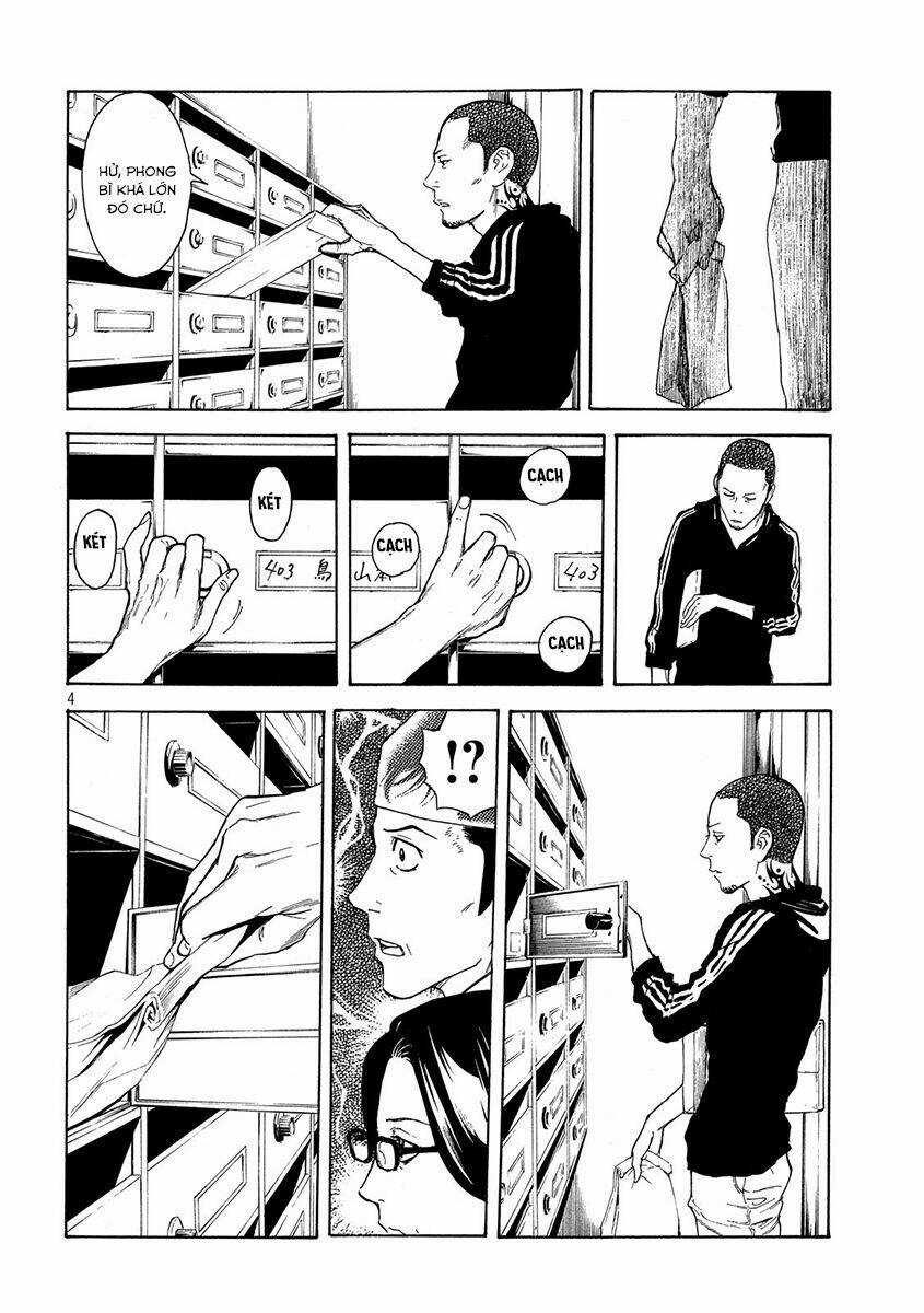 My Home Hero - Chapter 28 - Trang 5