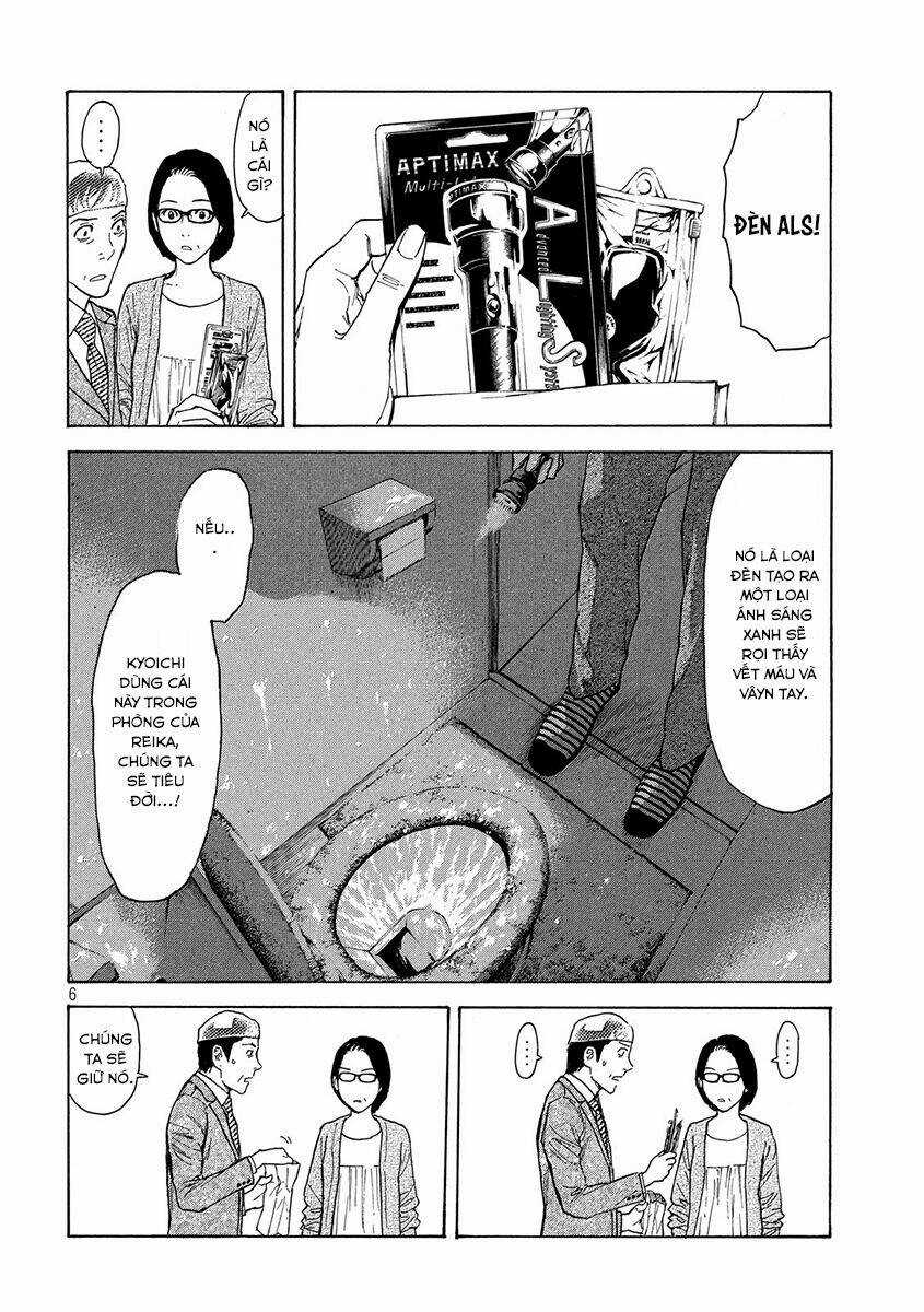 My Home Hero - Chapter 28 - Trang 7