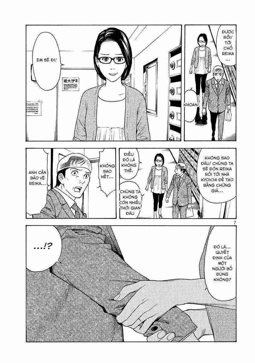 My Home Hero - Chapter 28 - Trang 8