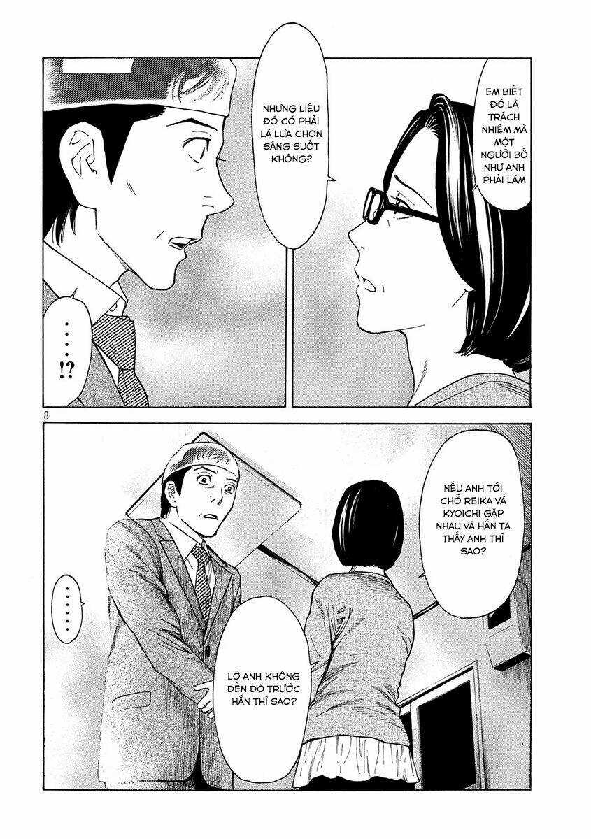 My Home Hero - Chapter 28 - Trang 9