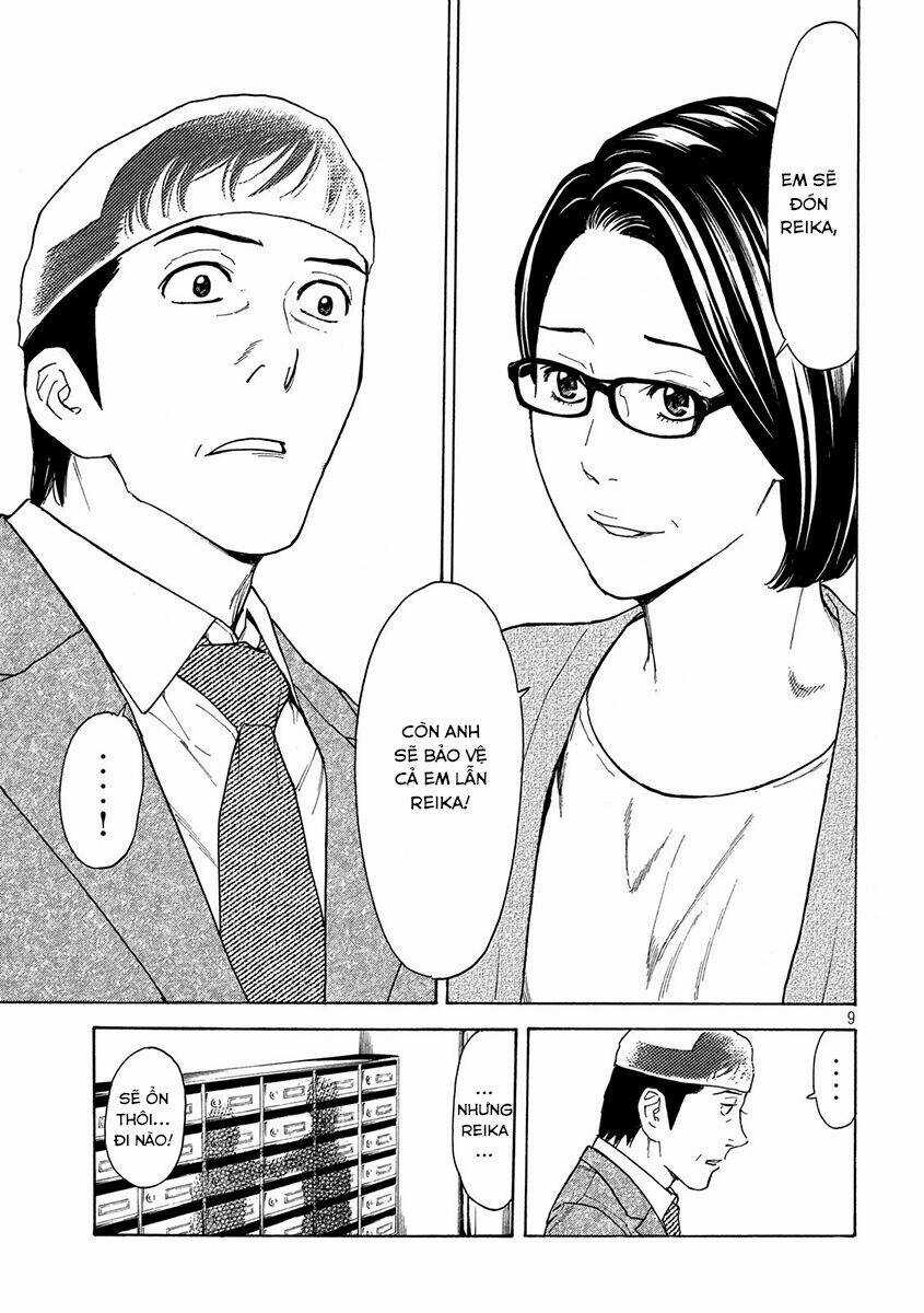 My Home Hero - Chapter 28 - Trang 10