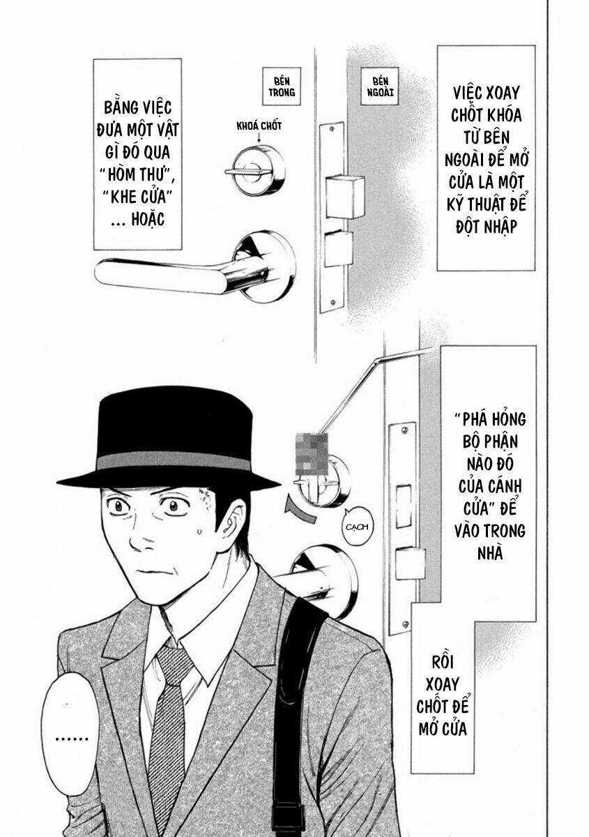 My Home Hero - Chapter 29 - Trang 2