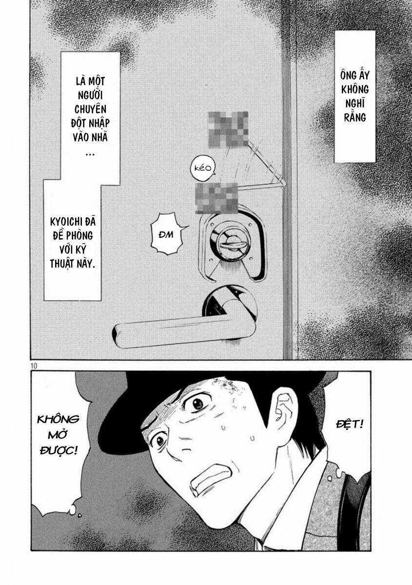 My Home Hero - Chapter 29 - Trang 11