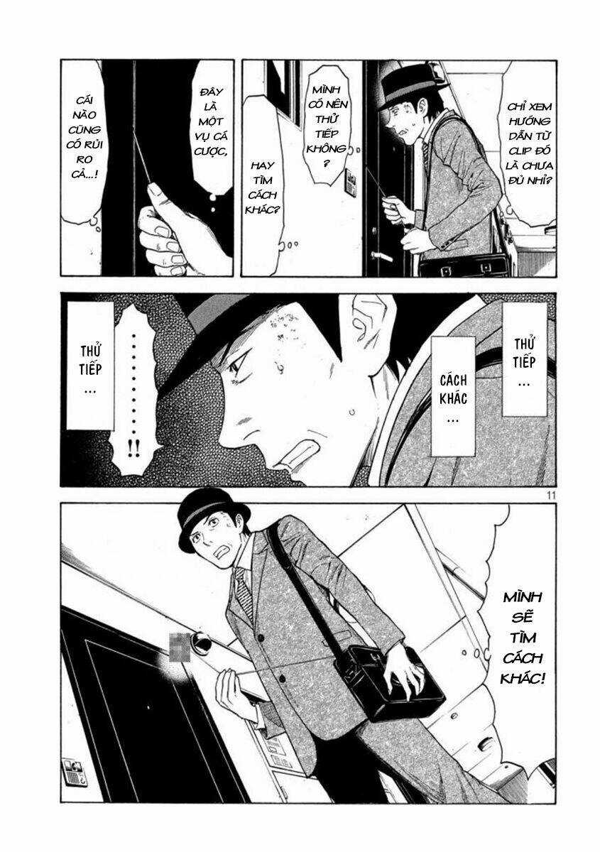 My Home Hero - Chapter 29 - Trang 12